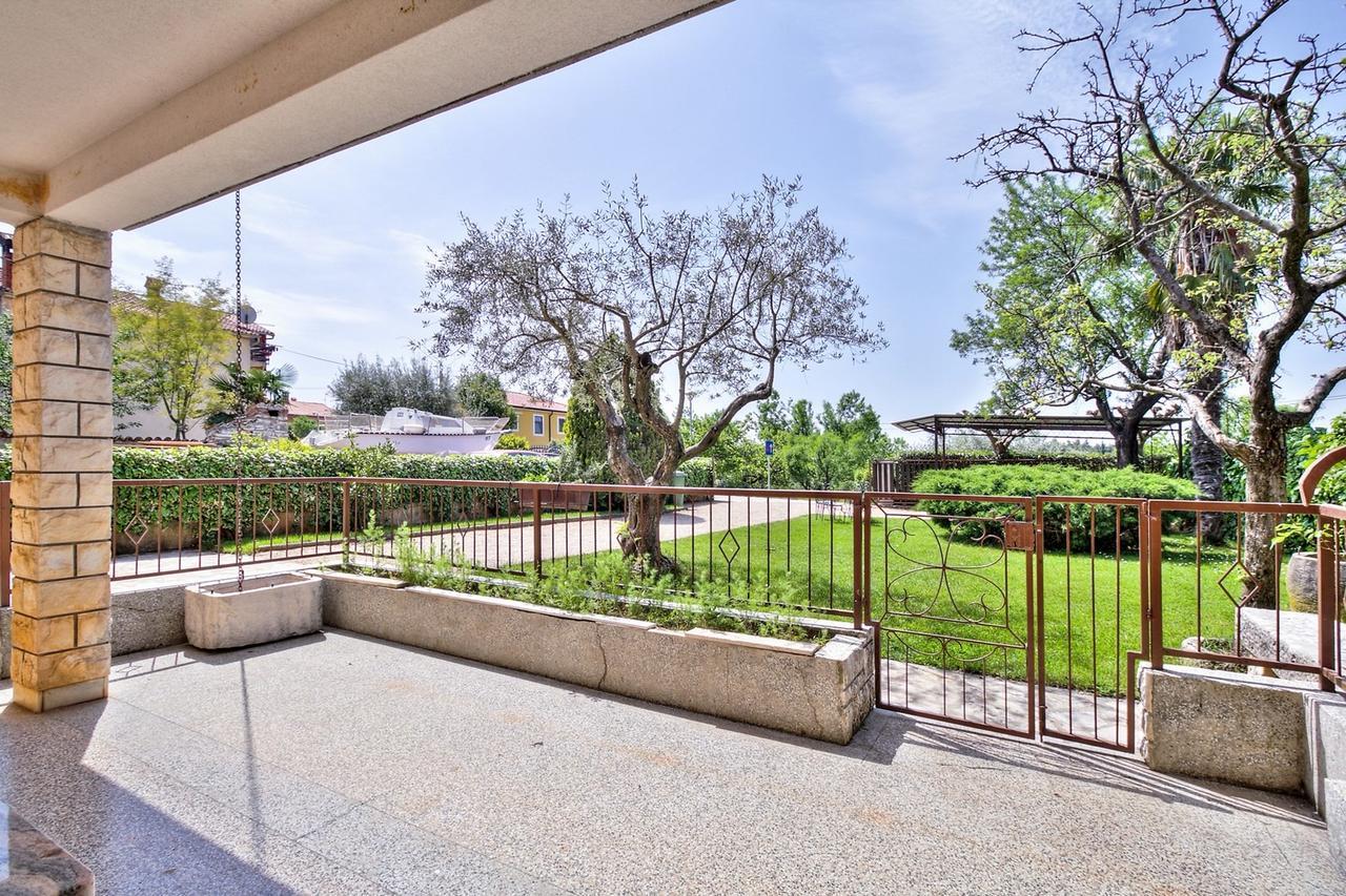 Cici House With Apartment Umag Extérieur photo